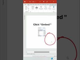 Pivot Table in PowerPoint? 😱🔥#shorts #exceltips #malayalam