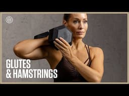 43MIN Glutes & Hamstrings // Day 21: HR12WEEK 5.0