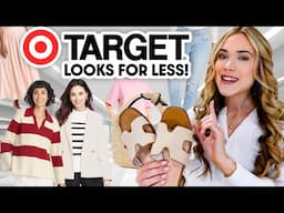 Affordable "Designer Inspired" Items For Spring 2025 At Target