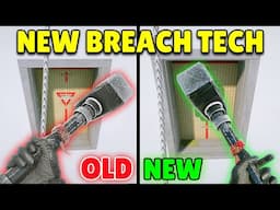 NEW *BIG BRAIN* Breach Tech To Use in Your Next RANKED Match! - Rainbow Six Siege