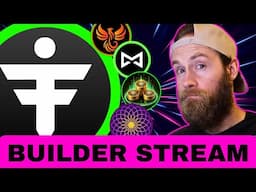 Build on TitanX MEGA STREAM | New Protocols & AMA