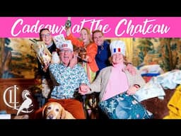 The FINAL Cadeaux at the Chateau! | Saying Goodbye ❤️