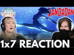 To A Kinder World 😭💔 | DANDADAN | Reaction 1x7