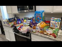 $500 Stock Up Haul (Thank you, Carol Ann 🥳🥳)