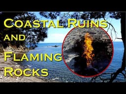 Coastal ruins to mountain flames - Sailing A B Sea (Ep.214)