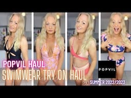 Popvil Swimwear Try On Haul | Spring/Summer Bikini 2022/2023 | Mum Friendly Swimsuits | Australian