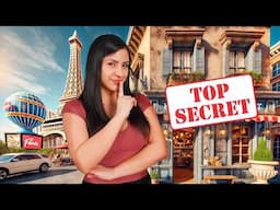 LAS VEGAS Foodie Secrets Exposed