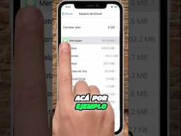 ¿Cómo liberar espacio en iCloud sin perder nada?🔥🔥