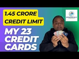 My Best Credit Cards in 2025 | My Credit Cards Portfolio