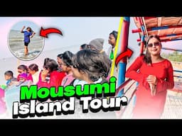 Mousumi Island Tour Vlog 😍