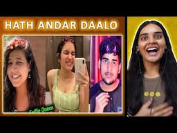 Dank Indian Memes REACTION | Indian Dank Memes | @MemeKit24  | Neha M.