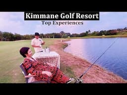 Shimoga - Kimmane Golf Resort Review  | Shivamogga