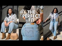 These Jeans Could Give You The Perfect Fit | 2024 Winter Try On Haul