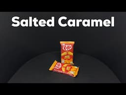 Kitkat Salted Caramel