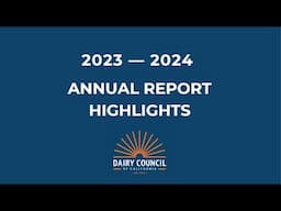 2023-24 Annual Report Video