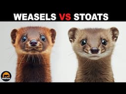 What Is The Difference Between Weasels And Stoats?