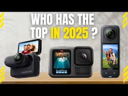 Top 7 Best Action Cameras of 2025 | Ultimate Guide for Adventurers and Vloggers