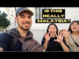 Clueless Canadians First Impressions of Penang | Malaysia Travel