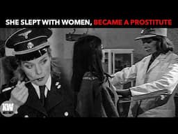 SHE SLEPT WITH WOMEN, BECAME A PROSTITUTE. The Untold Story of Warden BUBI | Anneliese Kohlmann