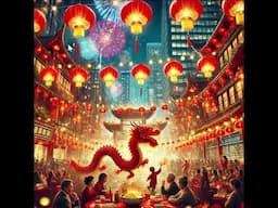 Lunar New Year: Student Discussion