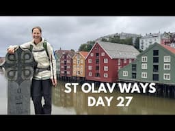 St Olav Ways: Day 27 on the Gudbrandsdalsleden