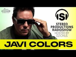 JAVI COLORS Stereo Productions Podcast 594