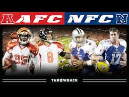 High Scoring Pro Bowl Comes Down to the Wire! (AFC vs NFC, 2010 Pro Bowl)