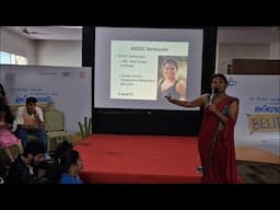 AIESEC India National Conference: My XP and Life Is Abracadabra | Baisakhi Saha