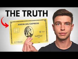 Amex Gold Card - 4 Years Later (My Honest Review)