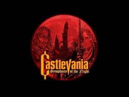 CASTLEVANIA: SYMPHONY OF A BROKEN MAN