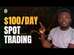 How To Make $100/DAY With Spot Trading on BingX (FULL GUIDE)