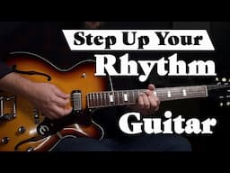 Super Charge Your Blues Rhythm Skills!