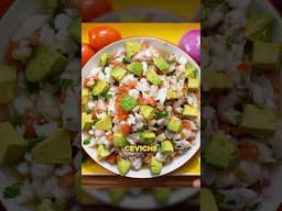 Fresh Ceviche Recipe 🍤 🎣 South Texas Style