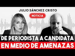 Vicky Dávila: "Pido a Petro que no permita que me AS3SIN3N" | Julio Sánchez Cristo