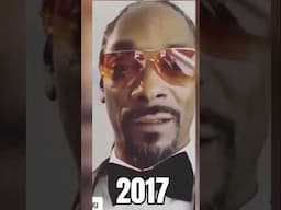 Snoop Dogg Reacts To Donald Trump In 2017