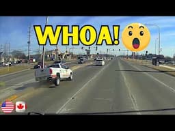 North American Car Crash Compilation - 656