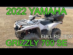 YAMAHA GRIZZLY 700: BEST ALL AROUND ATV FOR A FAMILY?