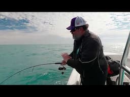 Quick Amber Jack Fishing Tip