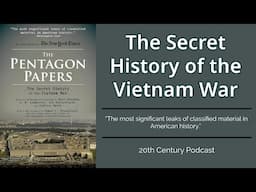 Revealing the Truth: The Pentagon Papers and Their Impact on American Politics and Public Perception