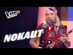 Marian Rian | „Black Magic Woman” | Nokaut | The Voice Senior 6