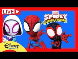 Die komplette zweite Staffel im Livestream | Spidey und seine Super-Freunde