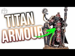 It's Heresy Thursday... and it's NOT A SPACE MARINE!