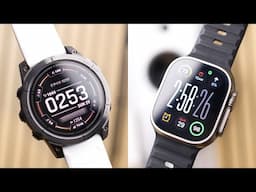 Garmin Epix Pro vs Apple Watch Ultra: Best Smartwatch!