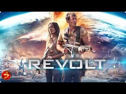 Humanity’s last stand against an alien apocalypse | REVOLT | Lee Pace | Action Sci-Fi | Full Movie