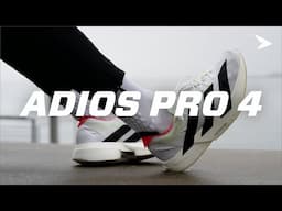 adidas Adizero Adios Pro 4