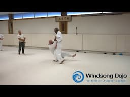 Judo Masterclass With Prentis At The 2024 Clinic