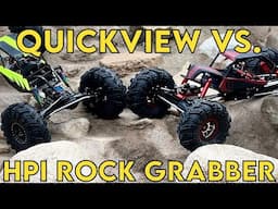 Crawler Canyon Quickview Versus: HPI Rock Grabbers, and their Clones