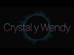 Crystal y Wendy - estas lágrimas