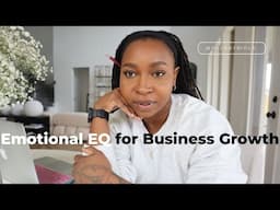 Why Emotional Intelligence is KEY to Your Small Biz Growth | Yoga by Biola