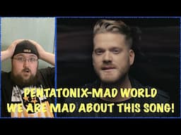 Beards React To - Pentatonix - Mad World - One of The Greatest Songs